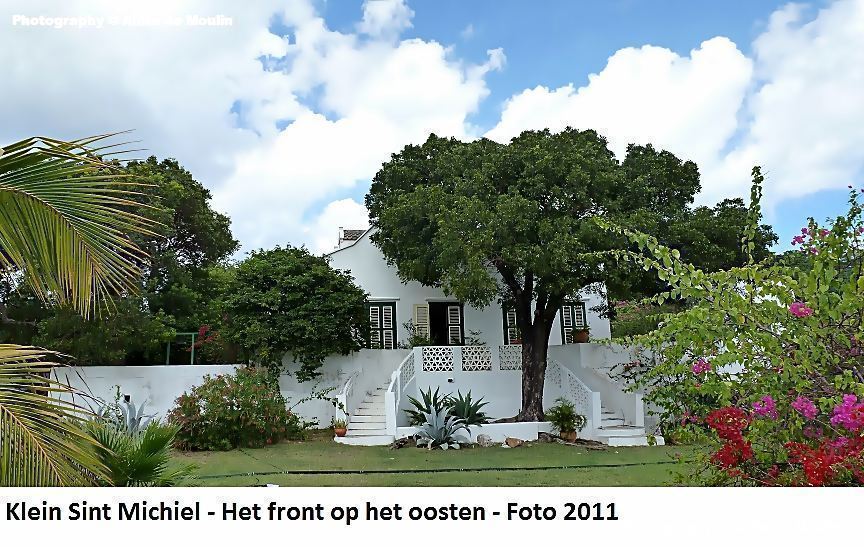 07. Klein Sint Michiel voorzijde op het oosten 2011
